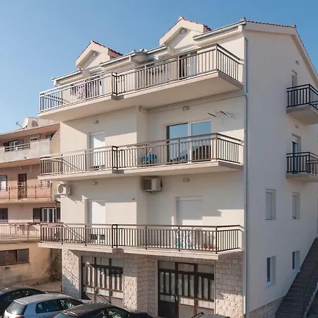 Two-bedroom In Apartmán *