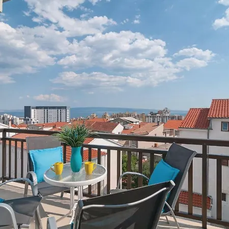 Two-bedroom In سبليت